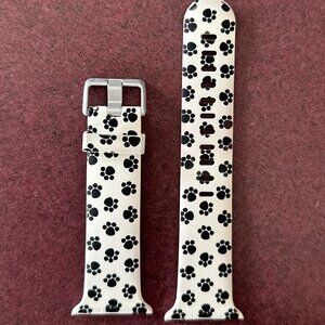 Silicone Wristband Adjustable Pin Buckle Replacement Watch Bracelet Strap